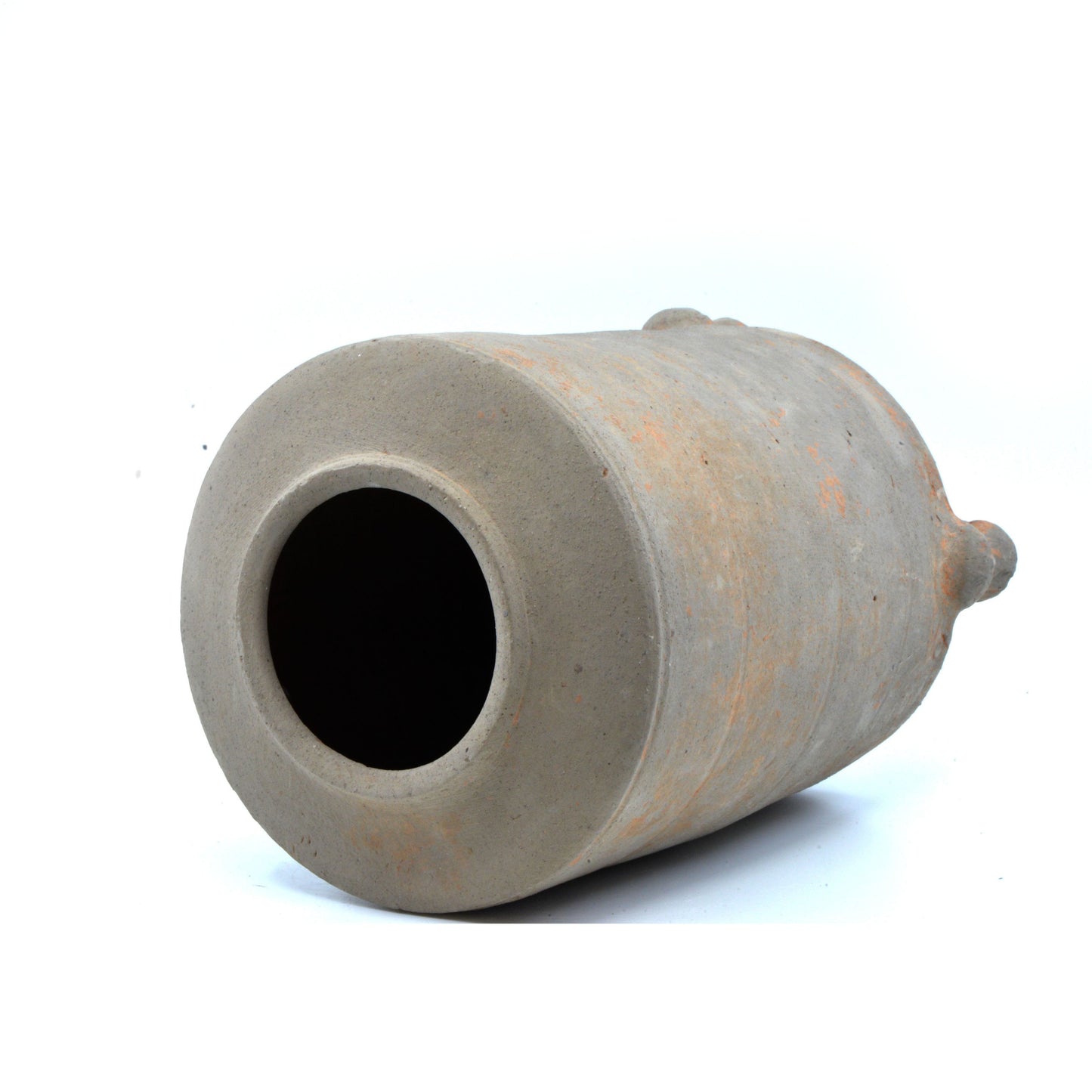 ایک چینی سیرامک دانے دار ، ہان خاندان ، CA. 200 قبل مسیح - 200 عیسوی