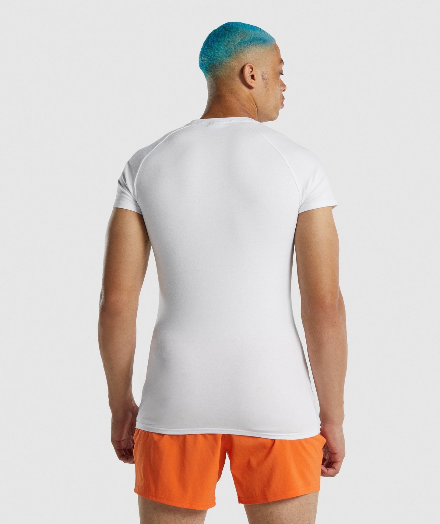 Gymshark Apollo T -Shirt - Weiß