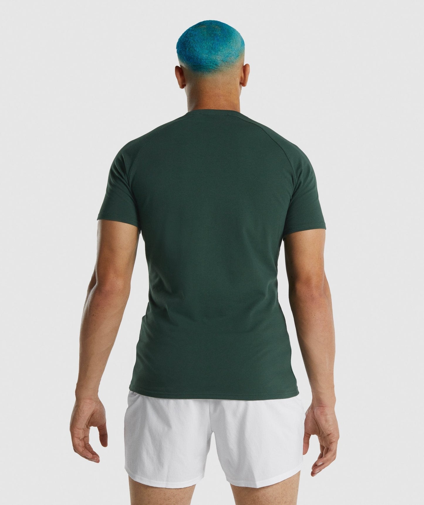 Gymshark Apollo T-Shirt - Dark Green