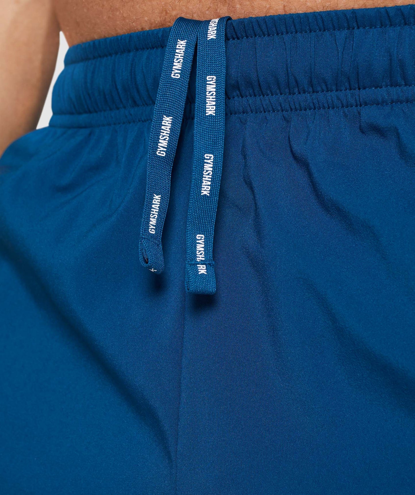 Gymshark Arrival Shorts - Petrol Blue