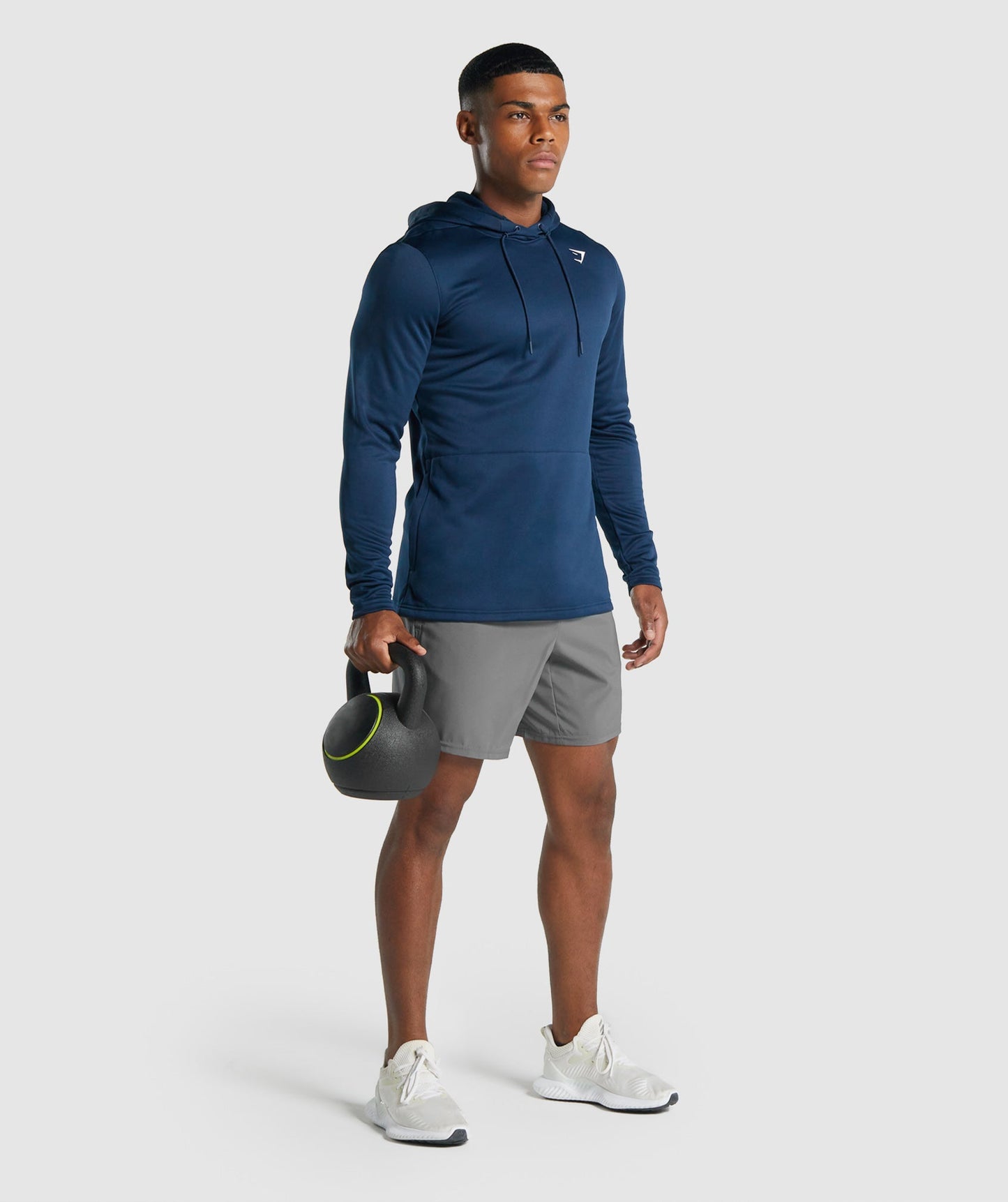 Gymshark Ankunft Hoodie - Marine