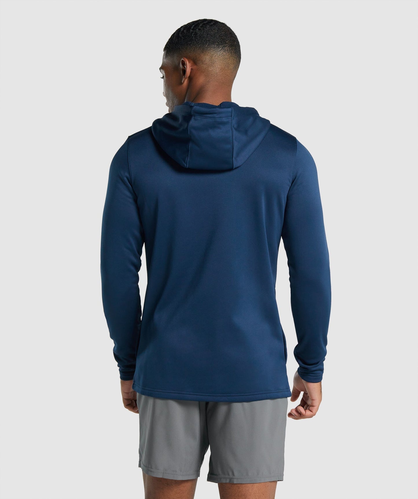 Gymshark Ankunft Hoodie - Marine