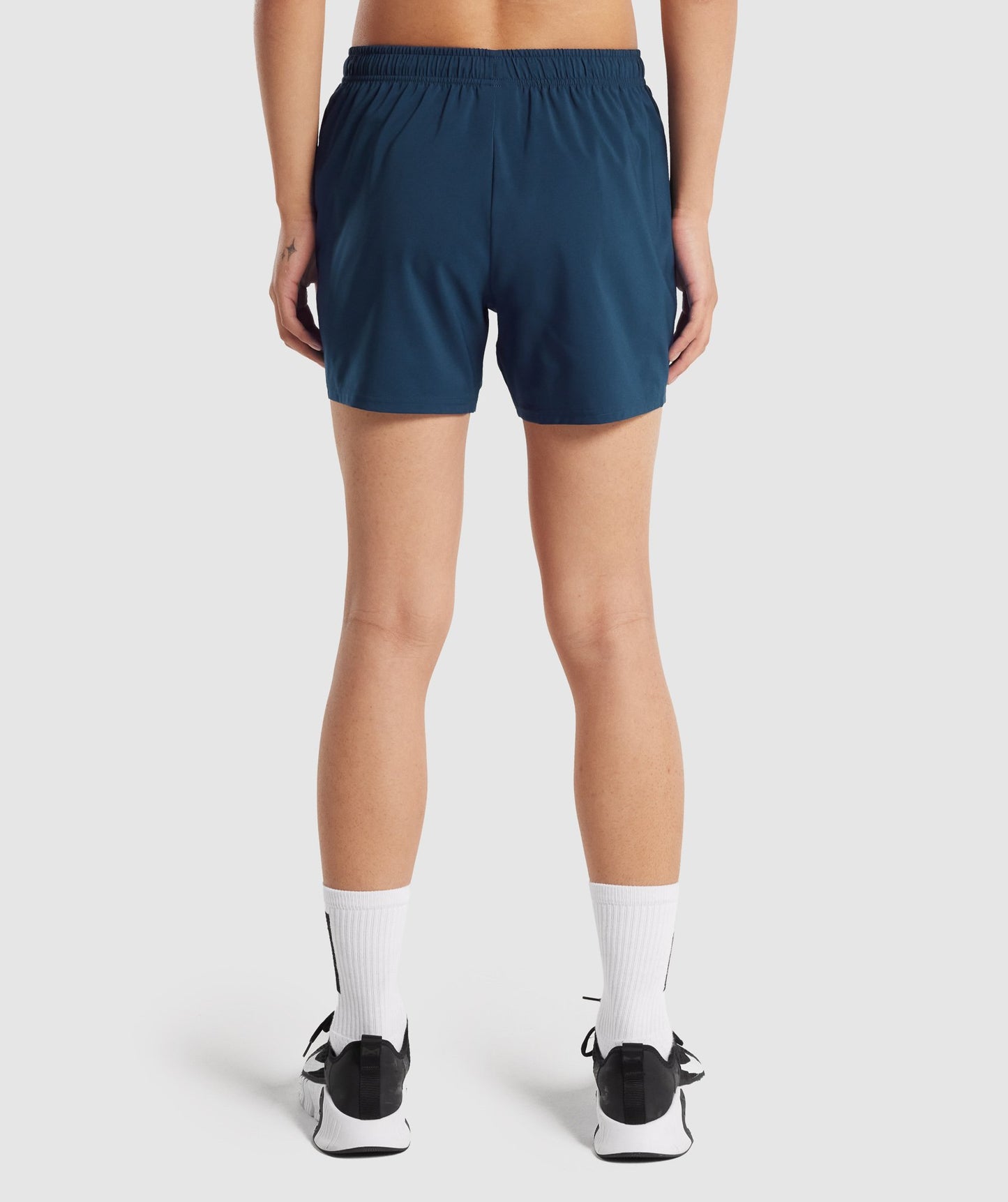 Gymshark Ankunft 5 "Shorts - Marine