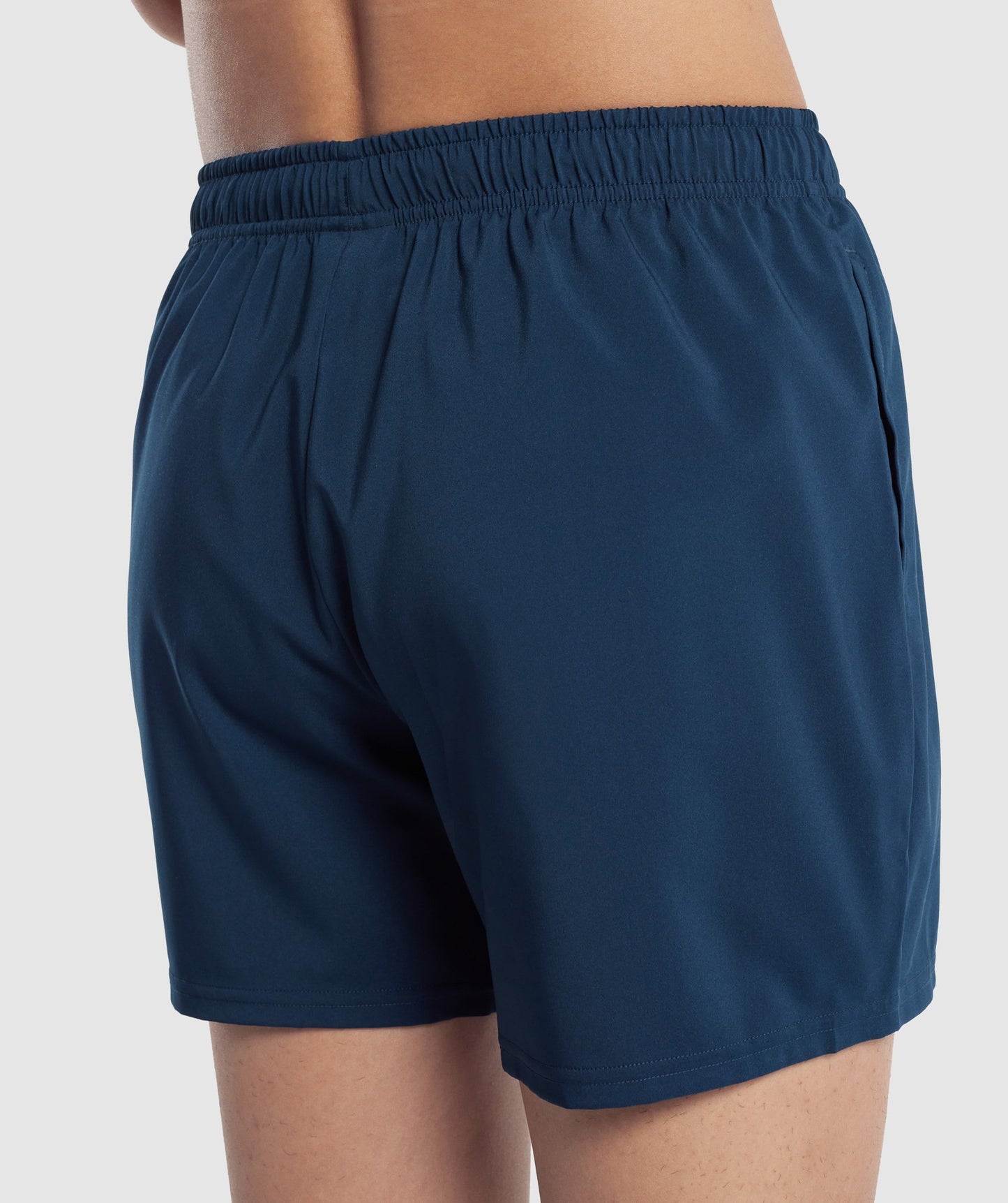 Gymshark Ankunft 5 "Shorts - Marine