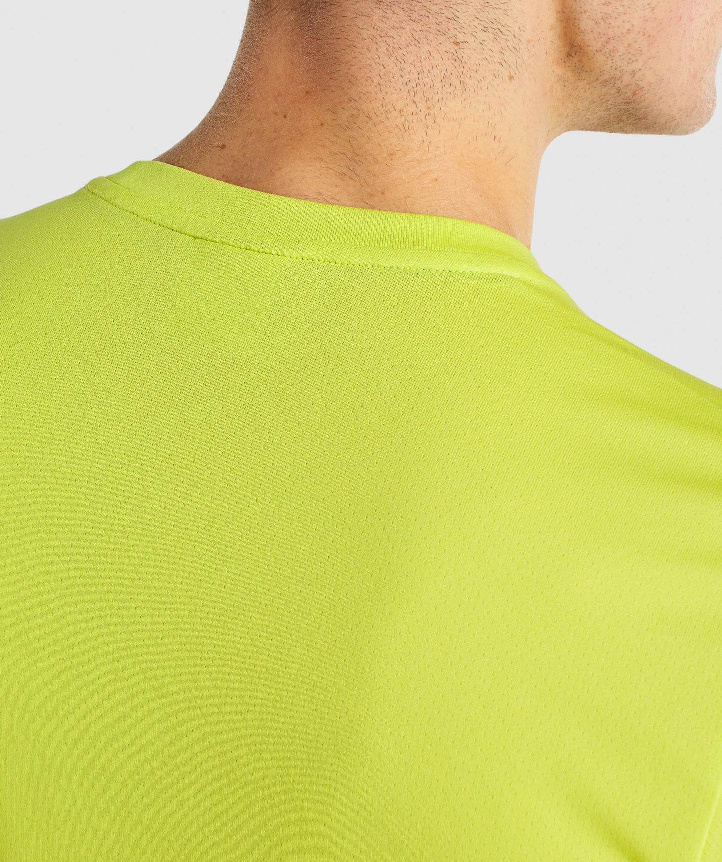 Gymshark Ankunft T -Shirt - Gelb