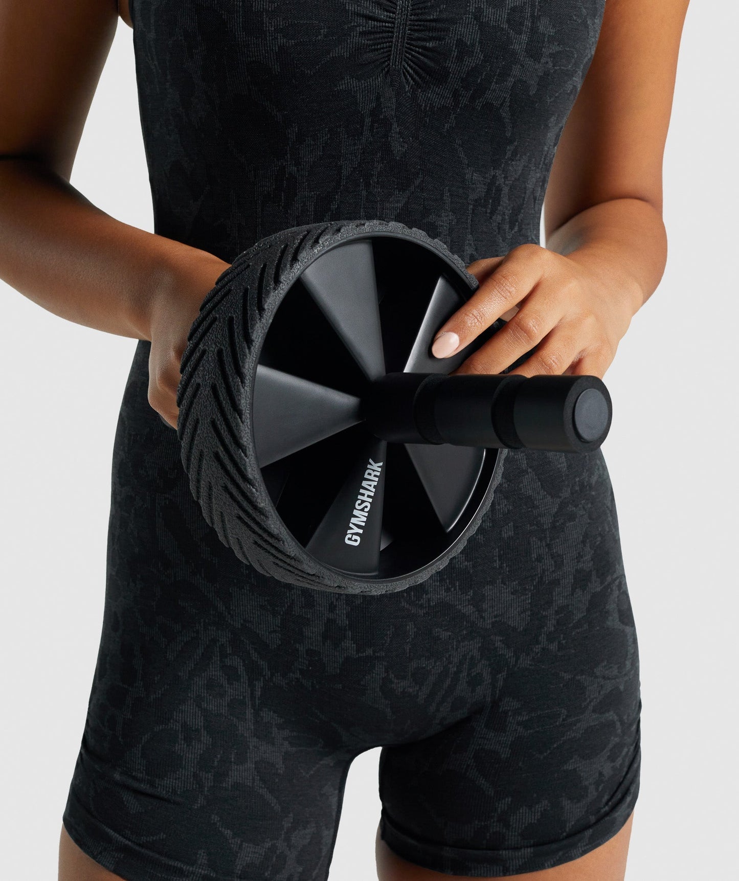 Gymshark AB Roller - Schwarz