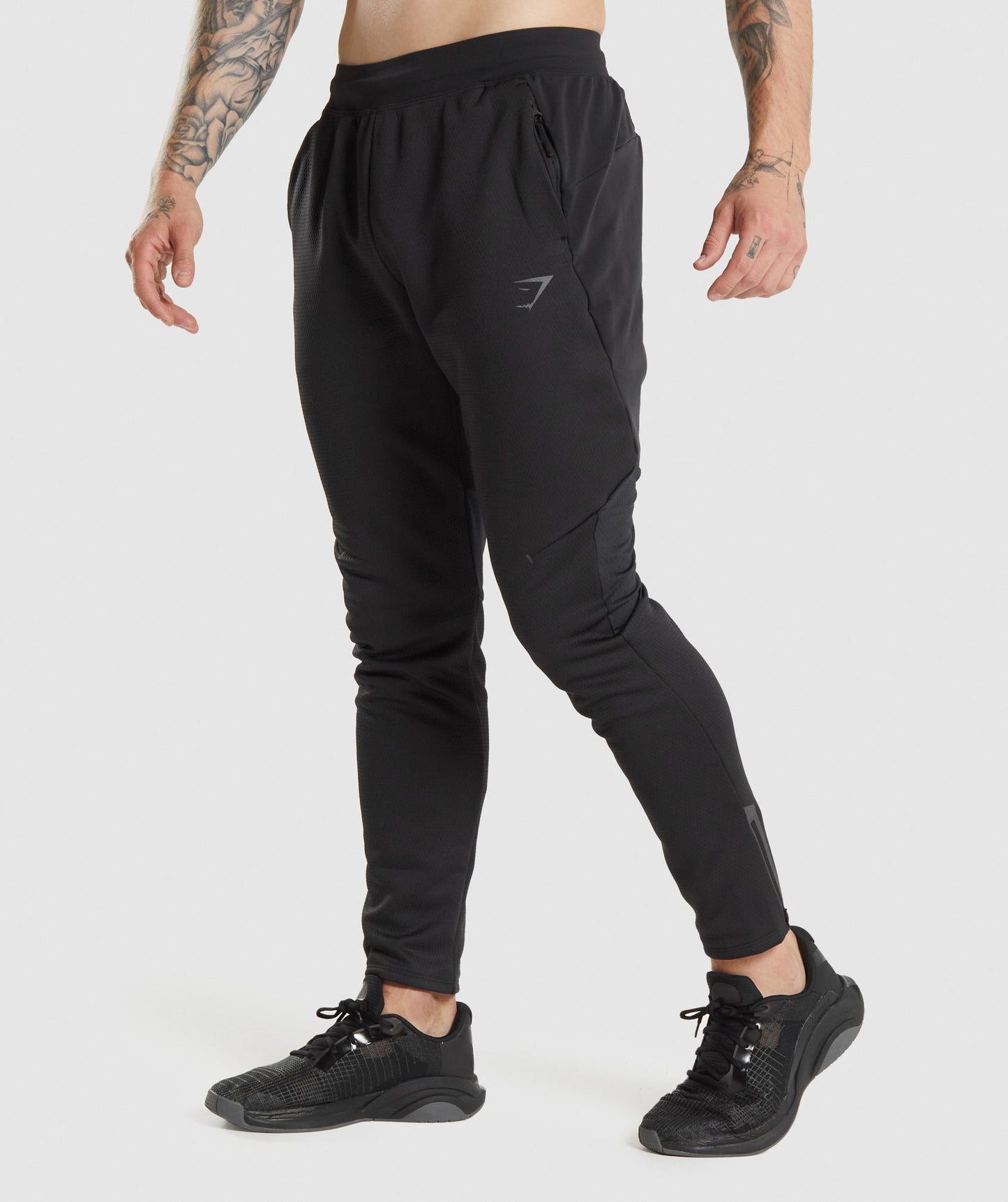 Gymshark Apex Joggers - Schwarz