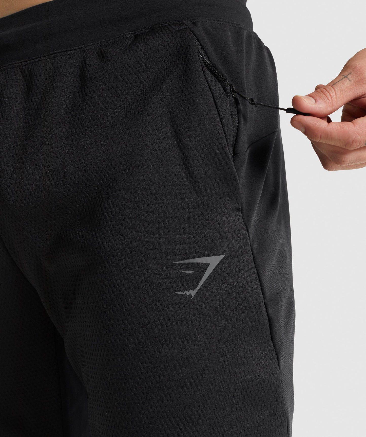 Gymshark Apex Joggers - Schwarz