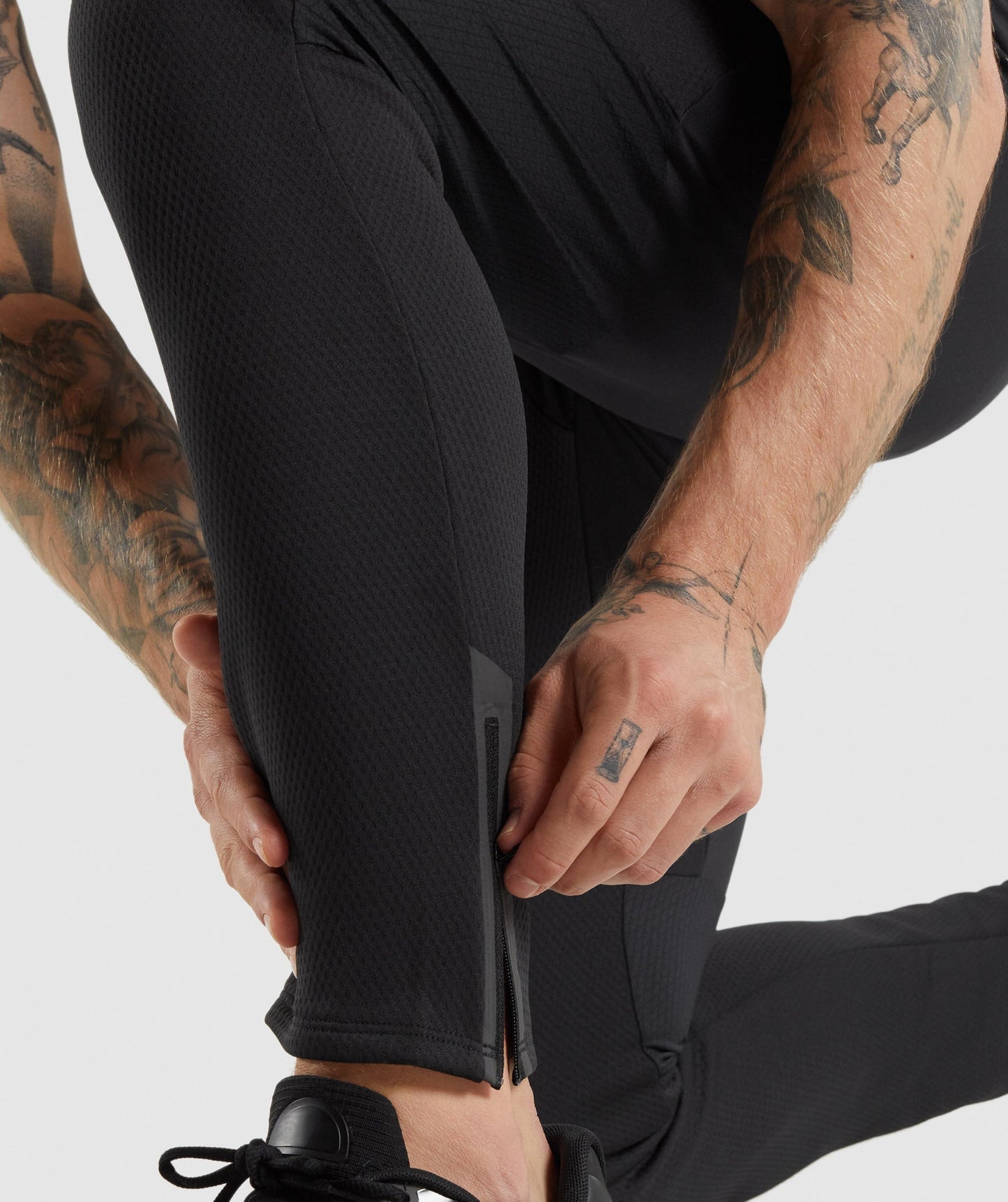 Gymshark Apex Joggers - Schwarz
