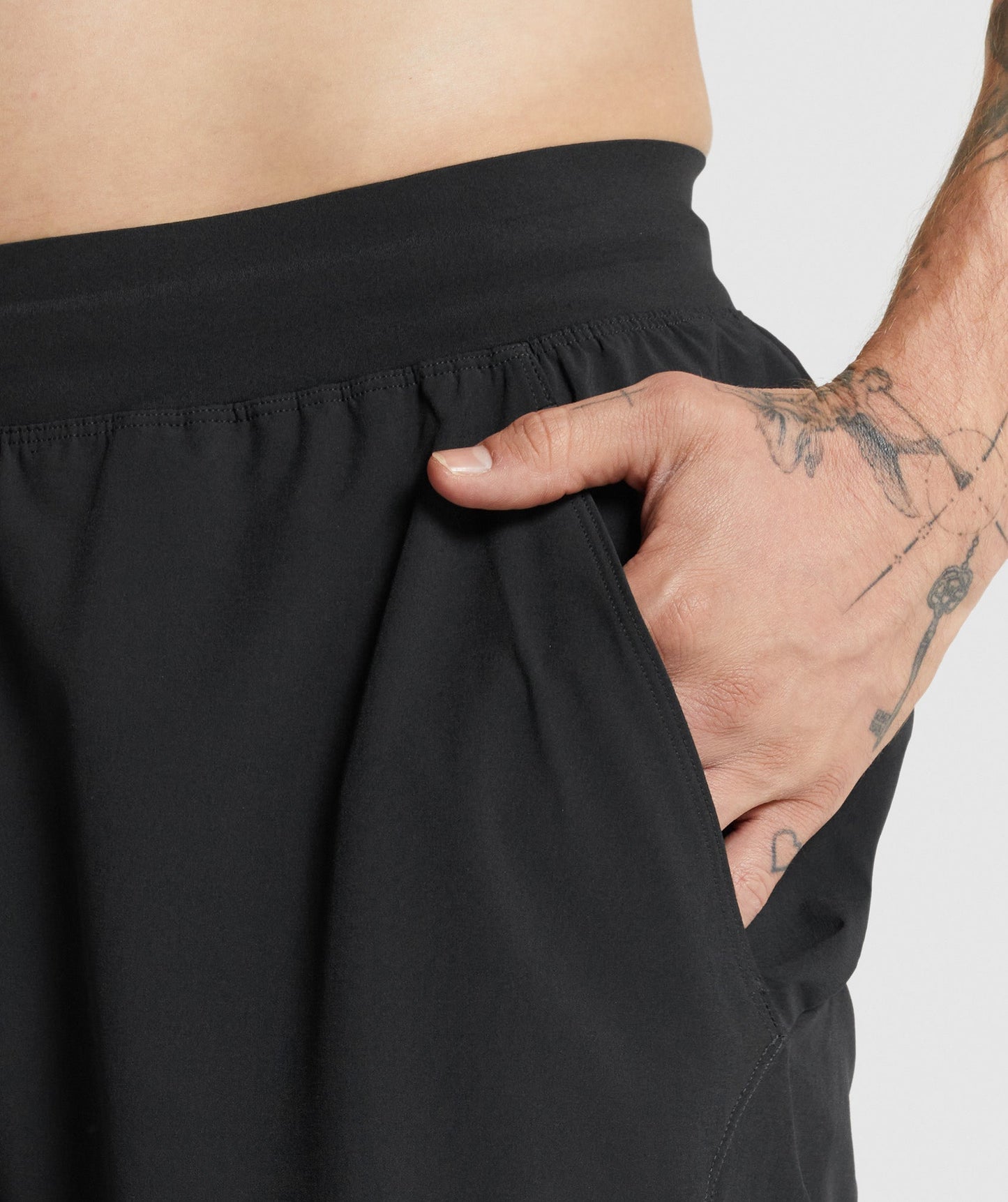 Gymshark Apex Functional 9" Shorts - Black