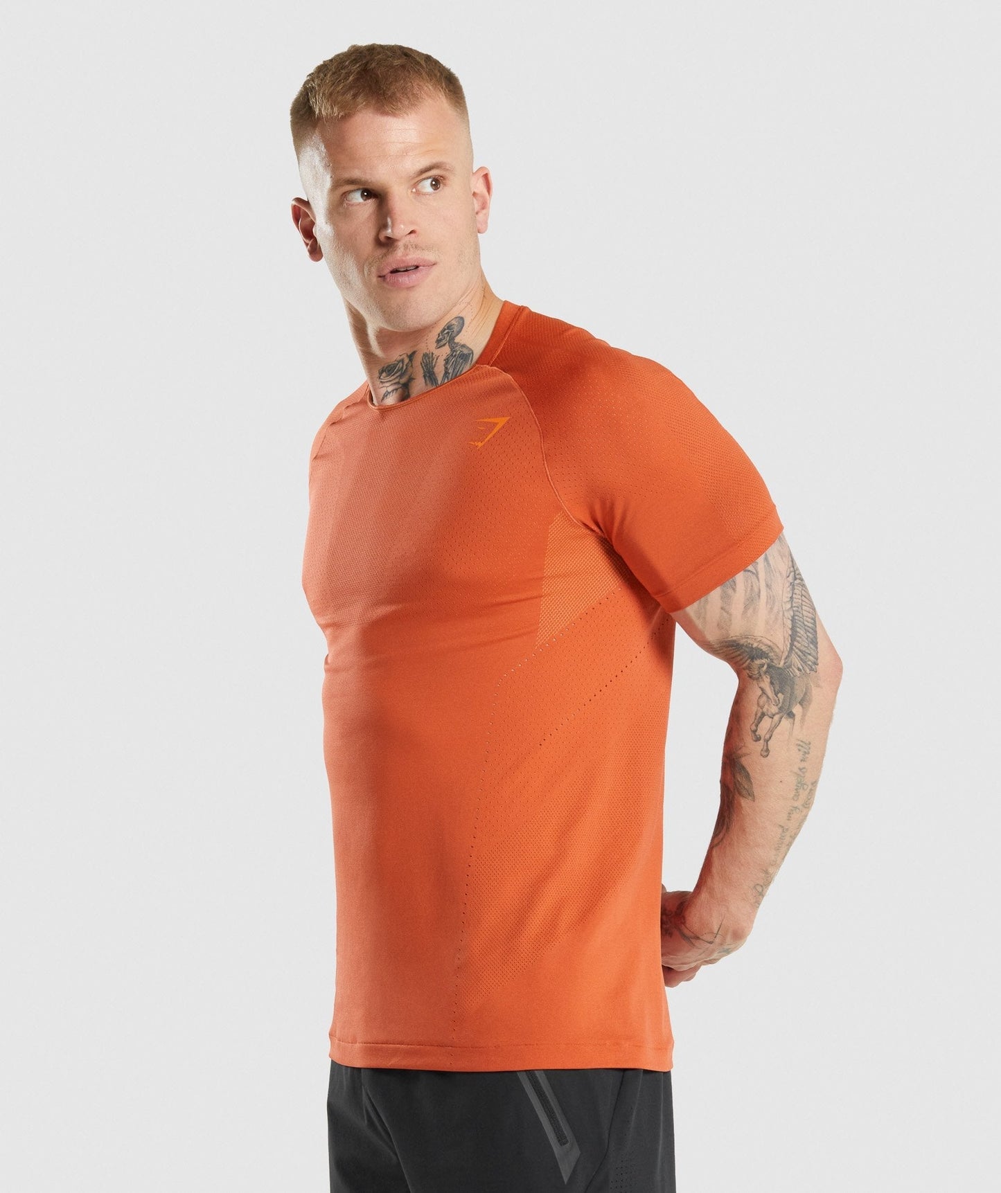 Gymshark Apex Perform T-Shirt - Red