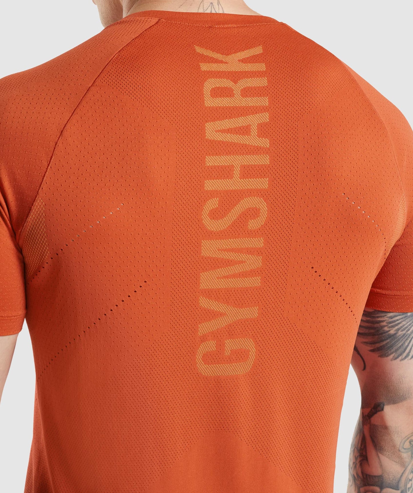 Gymshark Apex Perform T-Shirt - Red