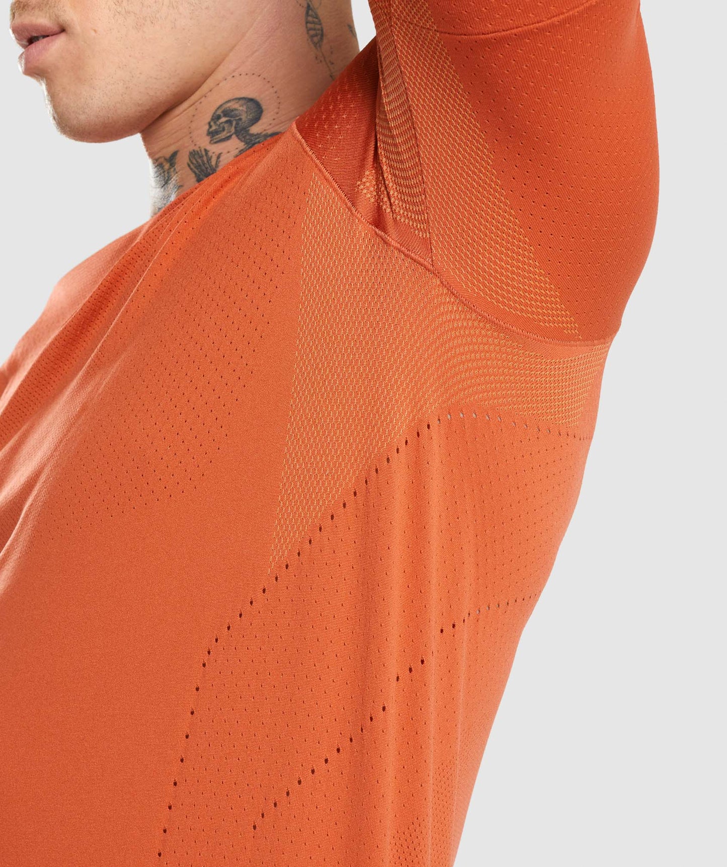 Gymshark Apex Perform T-Shirt - Red