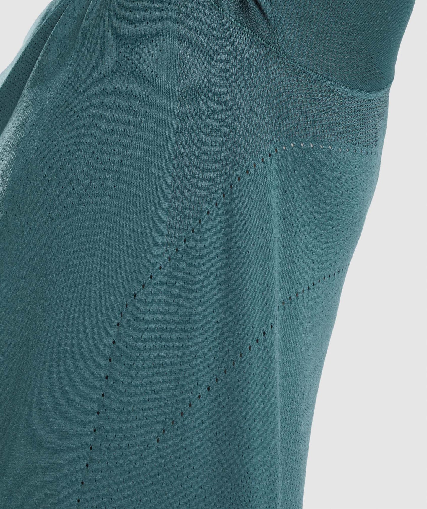 Gymshark Apex spielen T -Shirt - blaugrün