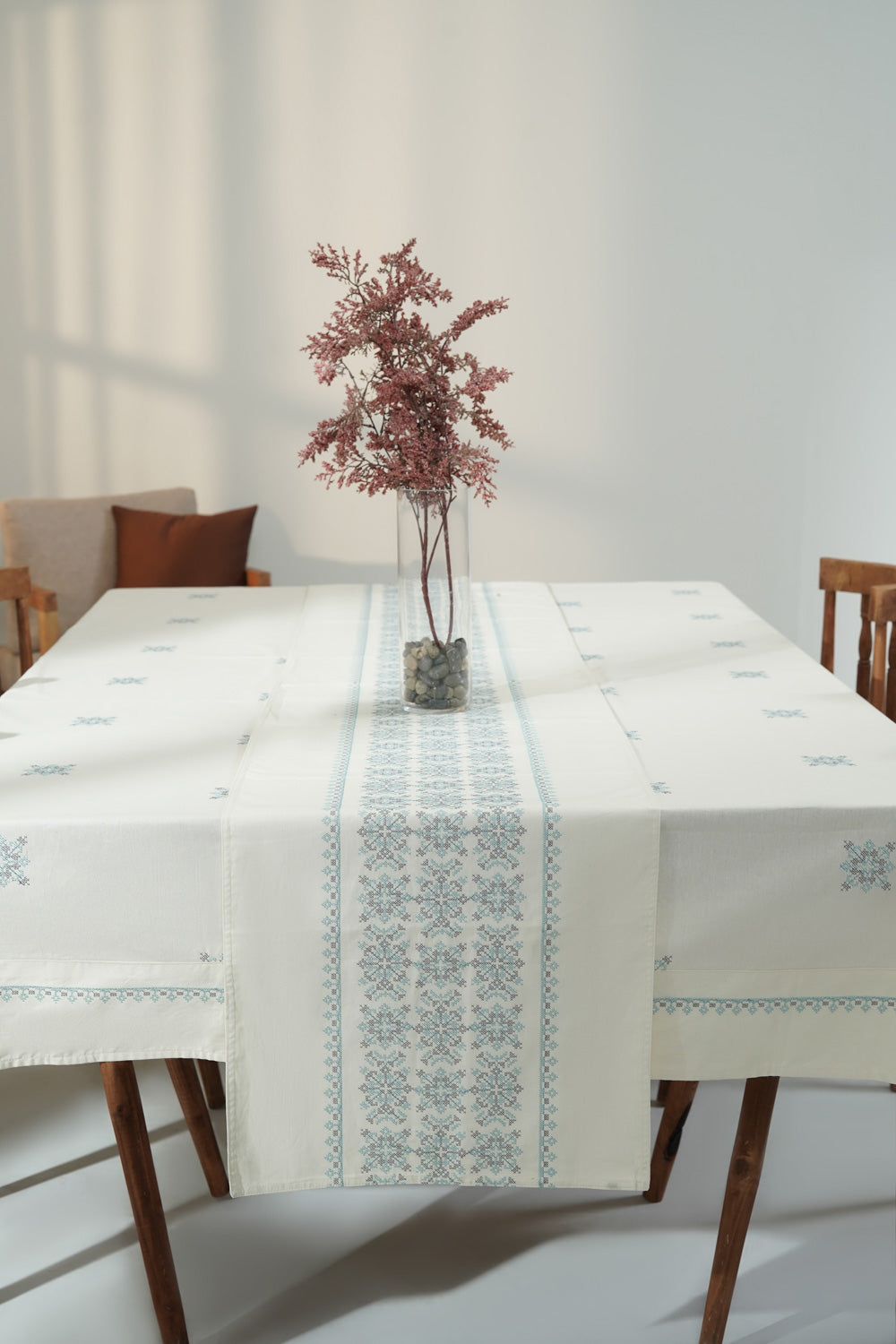 Aqua - Table Runner