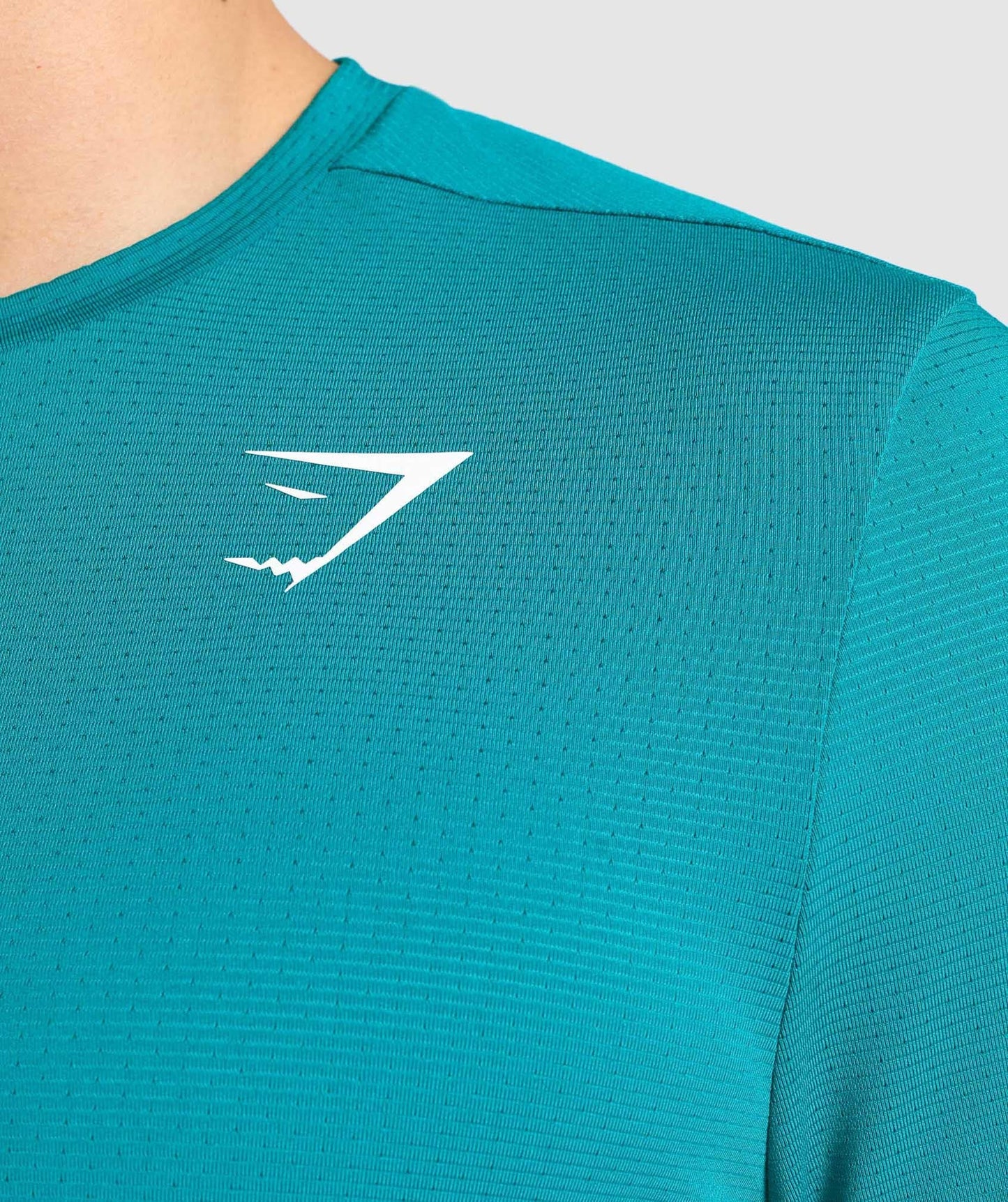 Gymshark Arrival Regular Fit T-Shirt - Teal