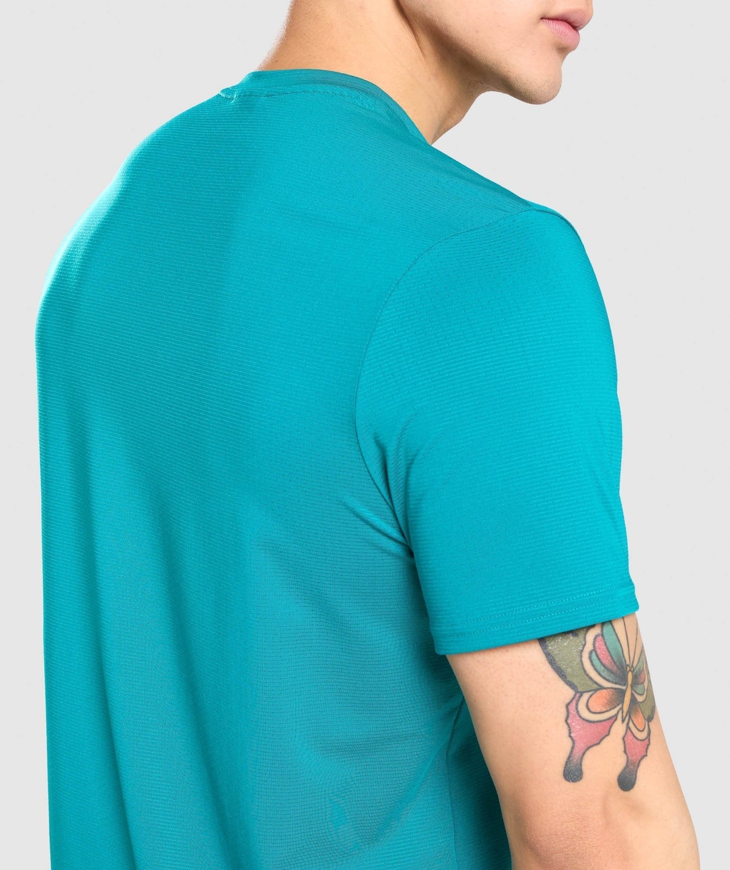 Gymshark Arrival Regular Fit T-Shirt - Teal