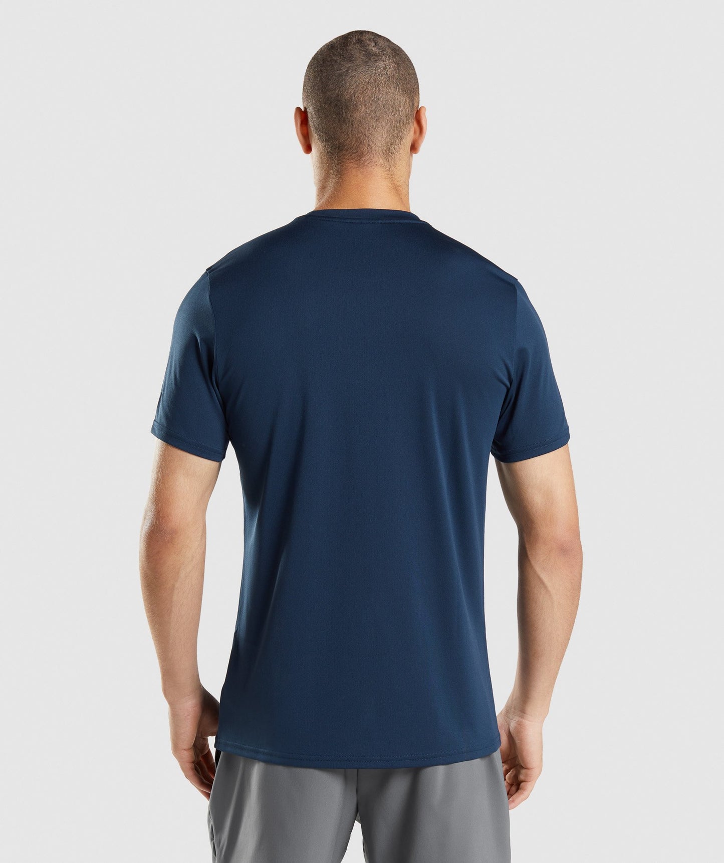 Gymshark Ankunft T -Shirt - Marine