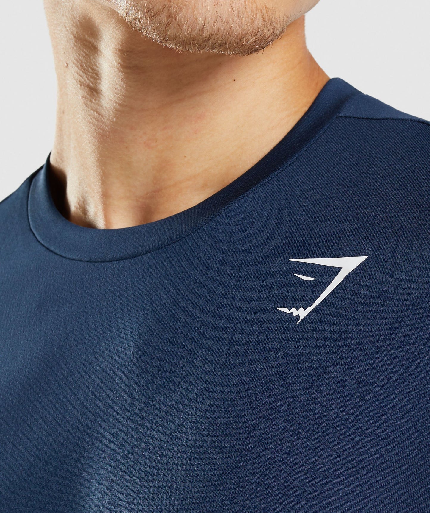 Gymshark Ankunft T -Shirt - Marine