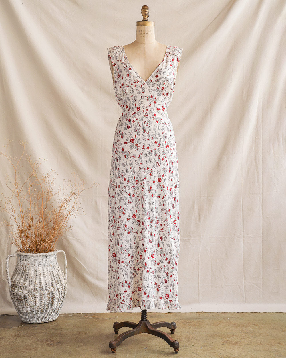 Sandrine Dress by Atèlette