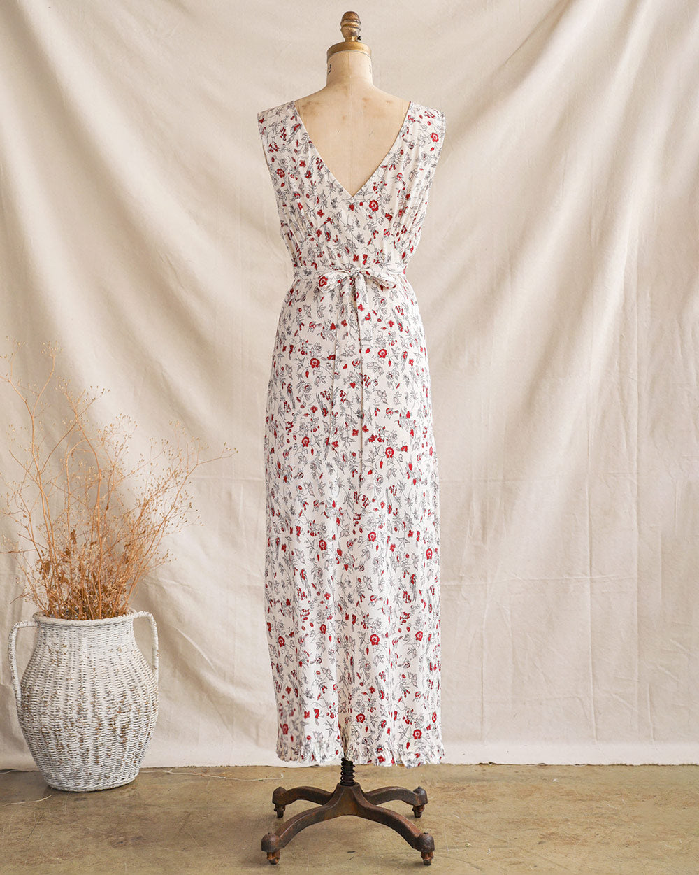 Sandrine Dress by Atèlette