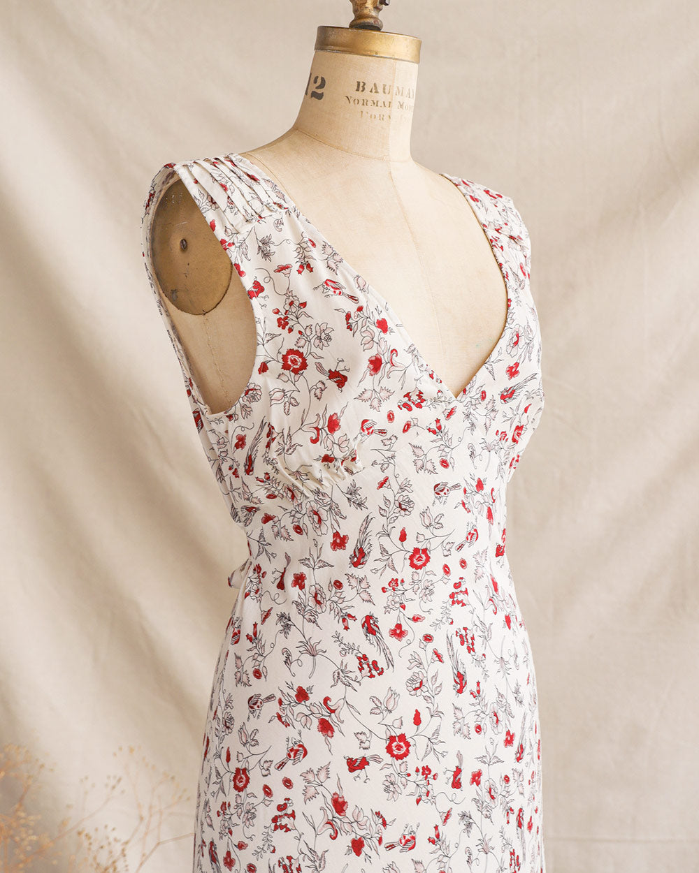 Sandrine Dress by Atèlette