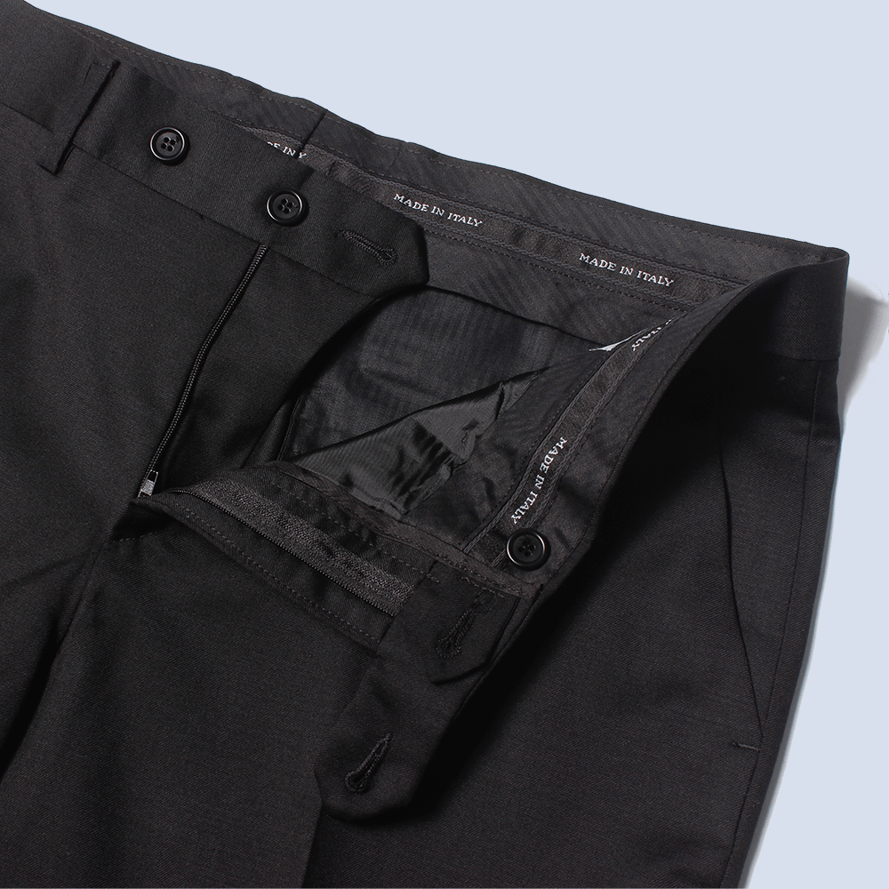 The Georgie Black Dress Pants