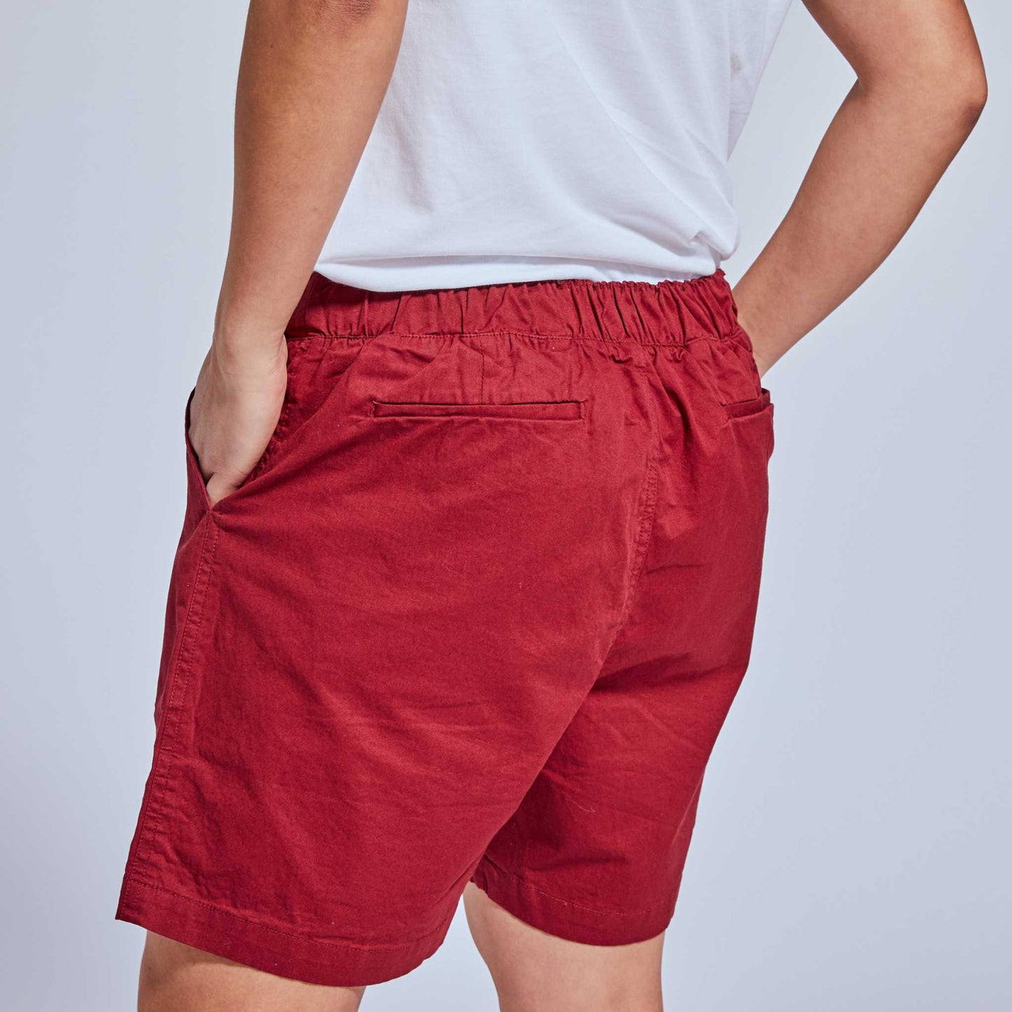 The Bonny Cherry Dock Short