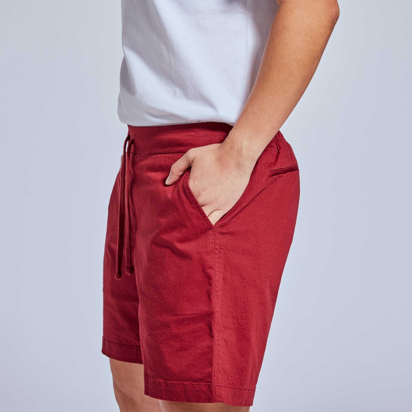 The Bonny Cherry Dock Short