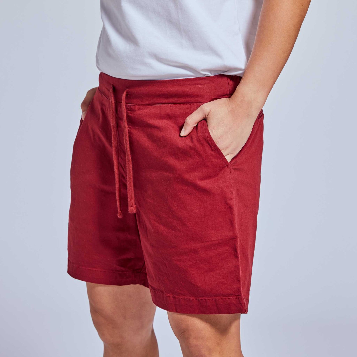 The Bonny Cherry Dock Short