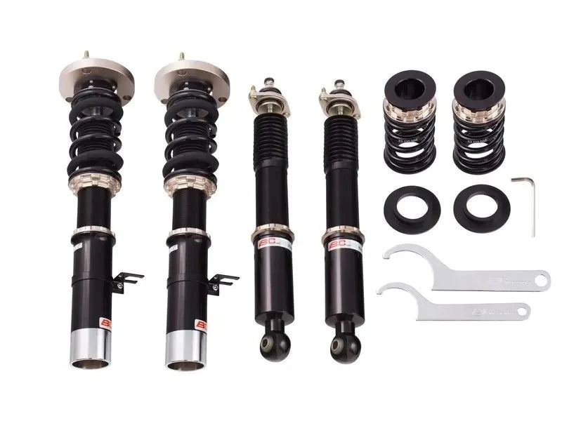 BC Racing 2019+ Corolla Hatchback E210 BR Coilovers