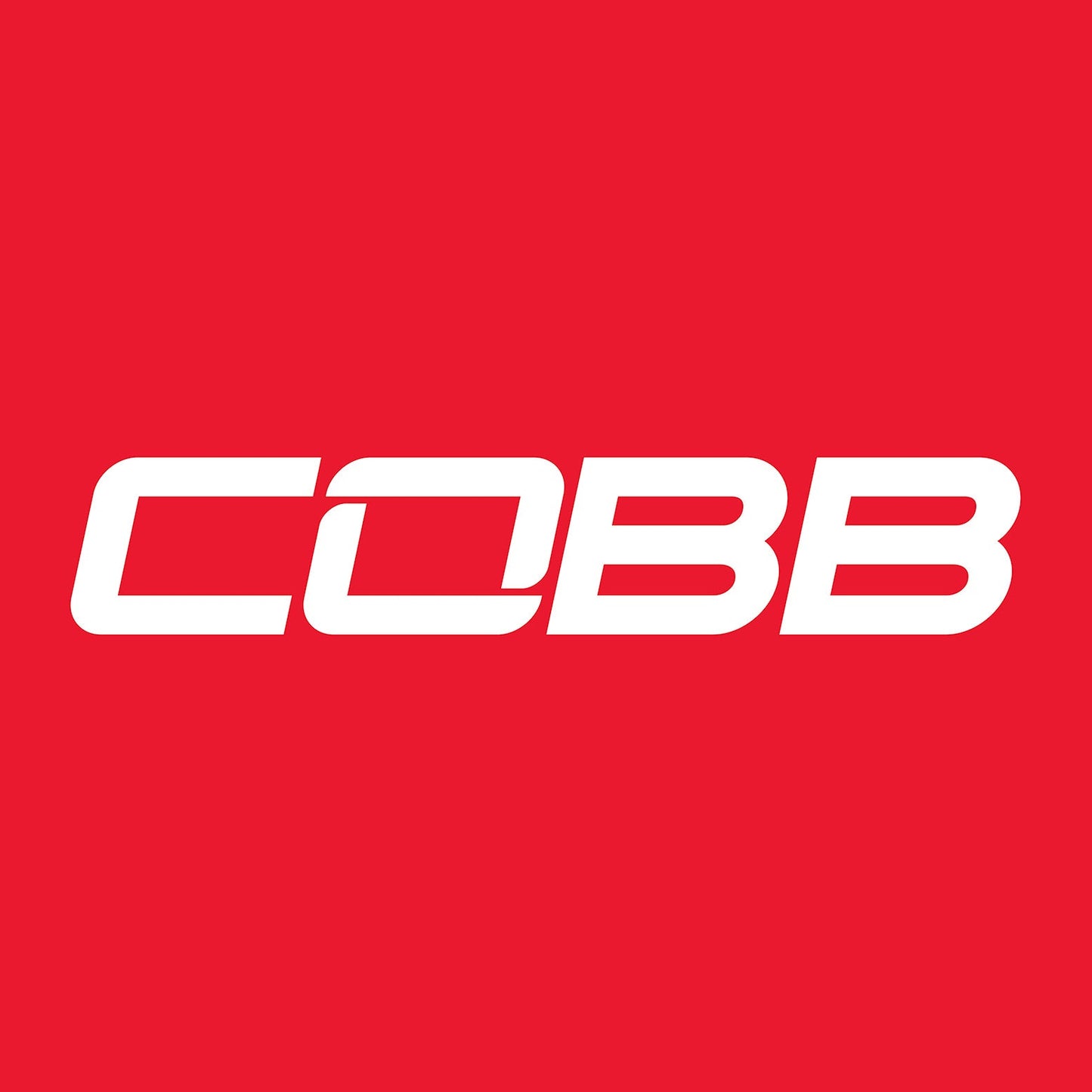 COBB 08-14 سبارو امپریزا WRX فرنٹ ماؤنٹ انٹرکولر گرم پائپ (COBB724500-H)