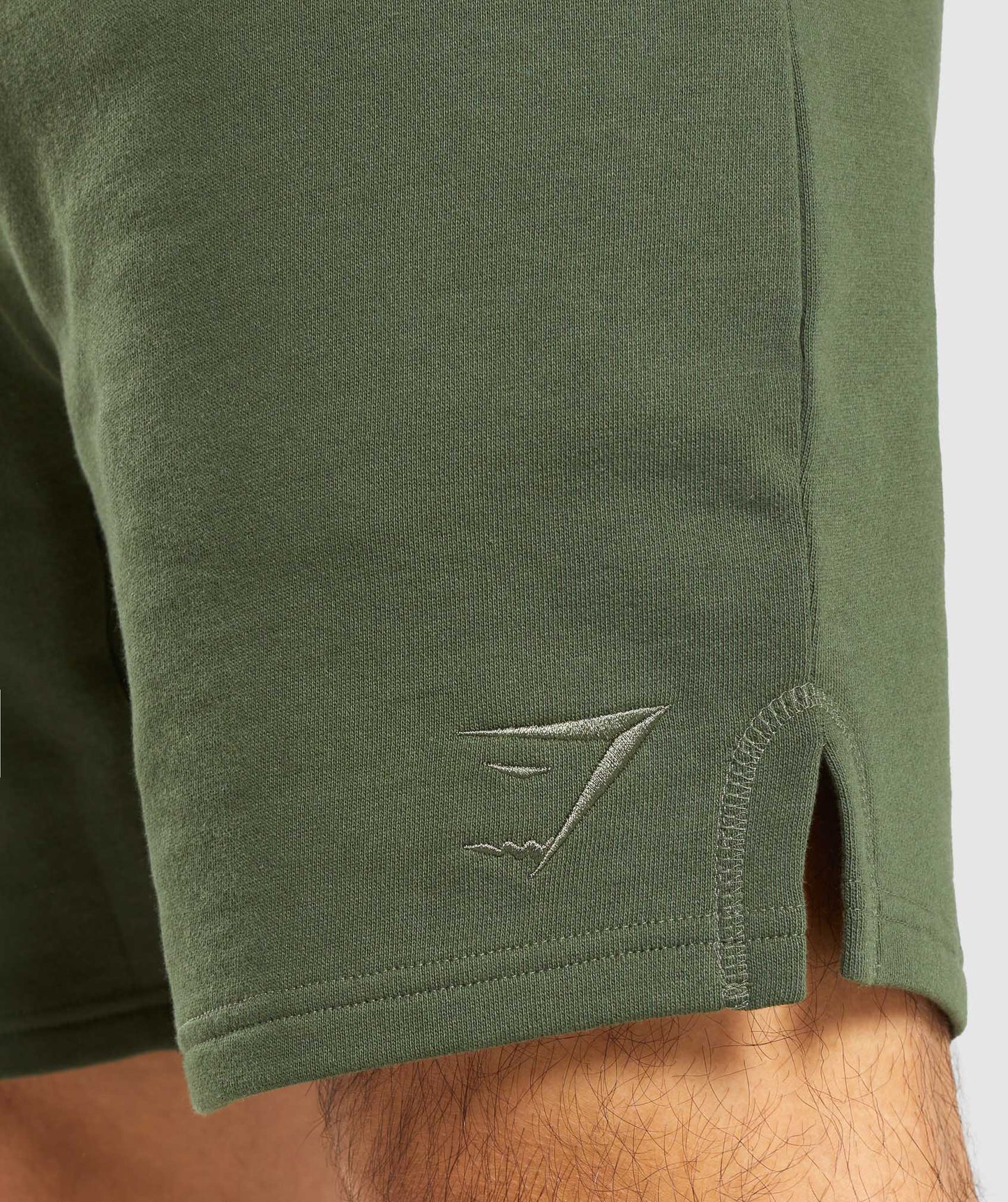 Gymshark Compound Shorts - Grün