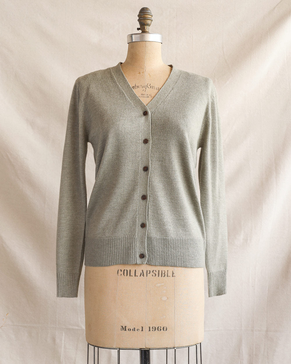 Strickjacke „Whispering Forest“