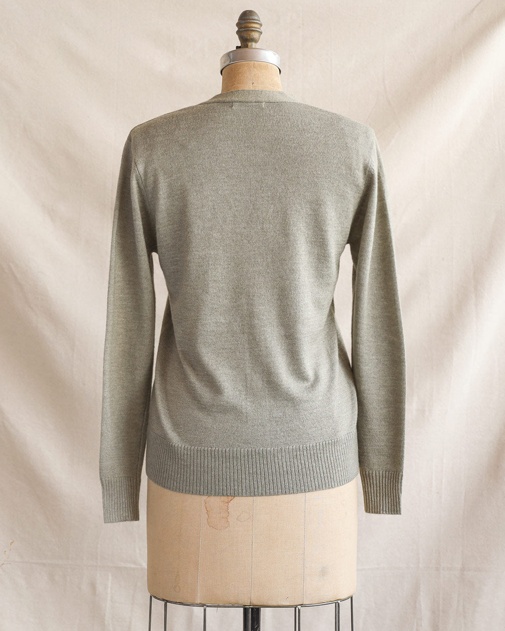 Strickjacke „Whispering Forest“