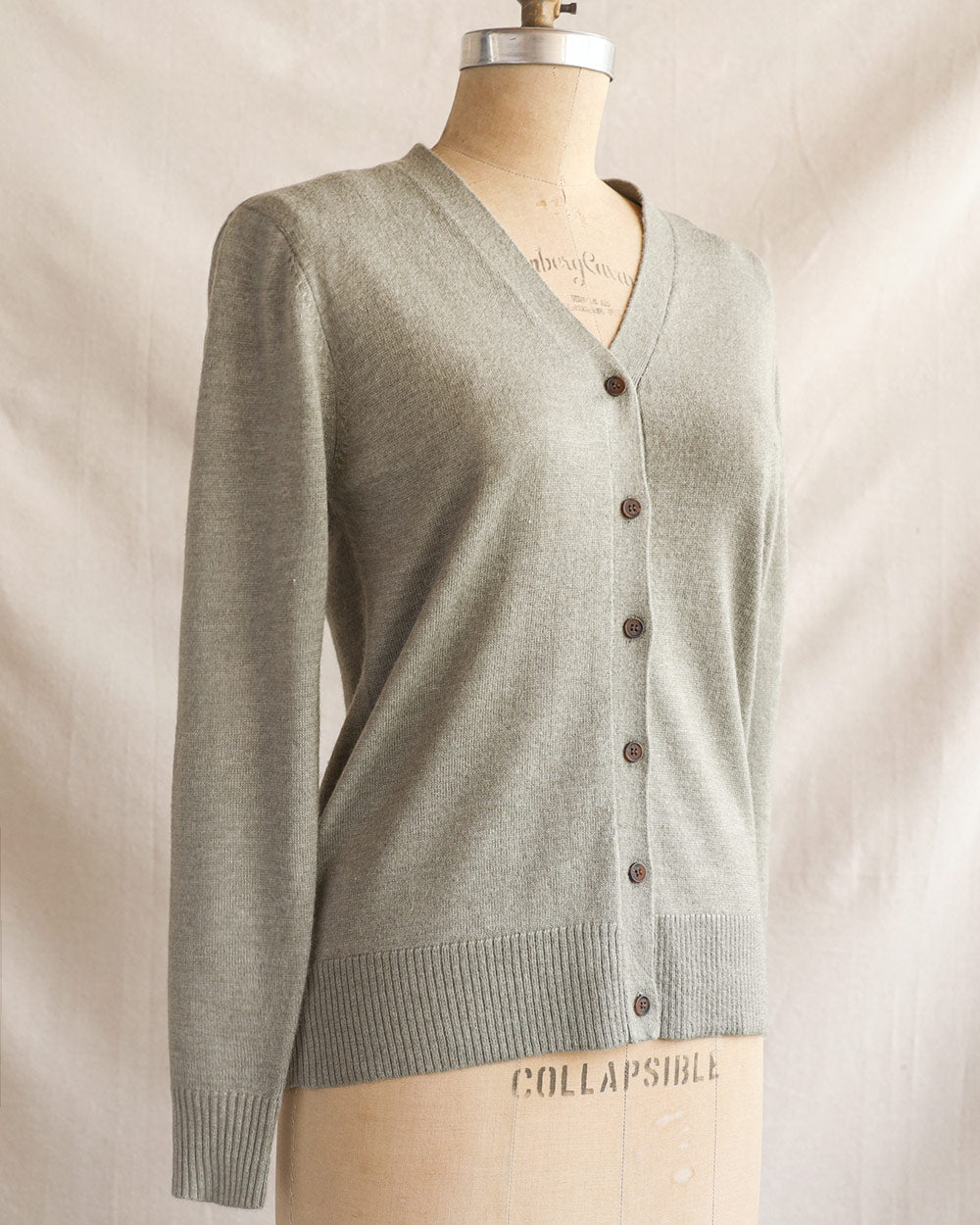 Strickjacke „Whispering Forest“