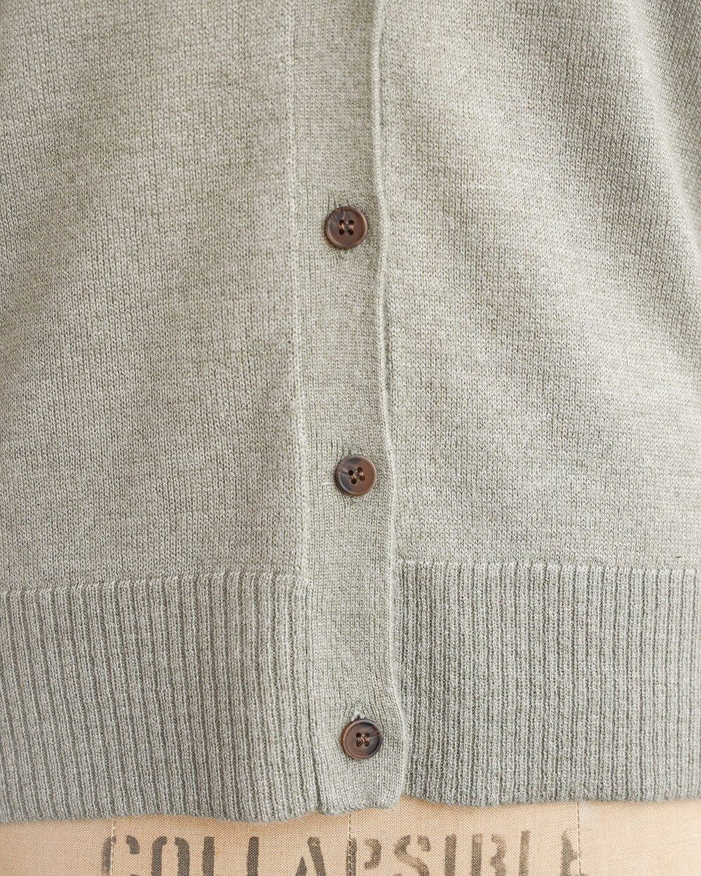 Strickjacke „Whispering Forest“