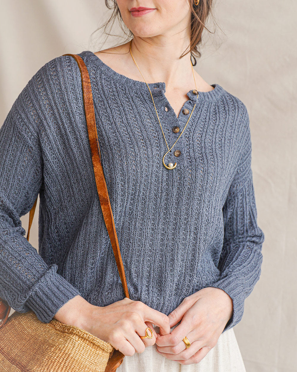 Fearnmore Pullover