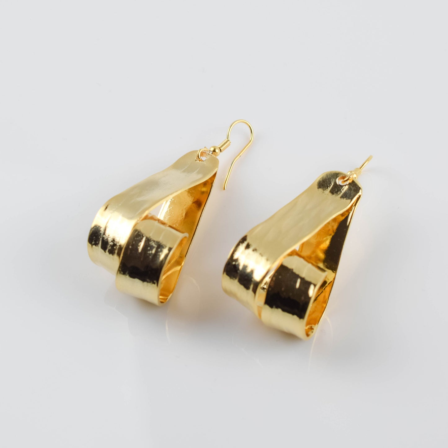 डबल लूप इयररिंग्स