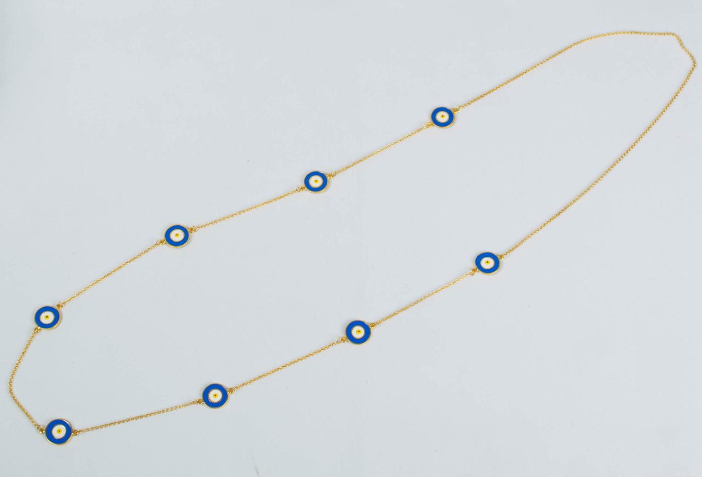 Evil Eye Necklace