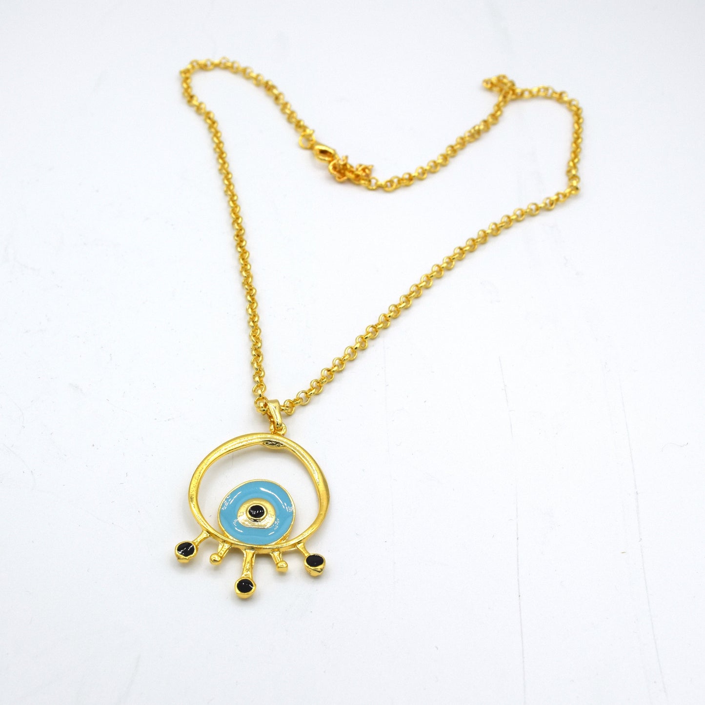 Evil Eye Necklace