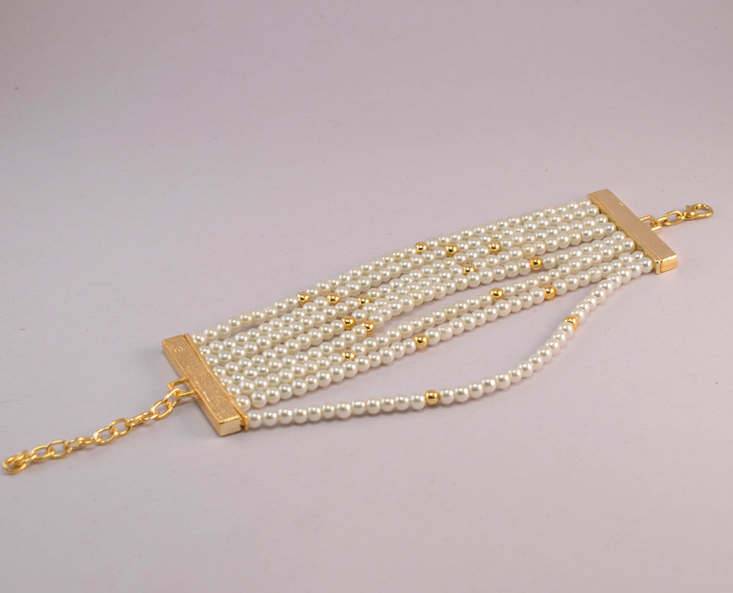 Multi-Beads Bracelet