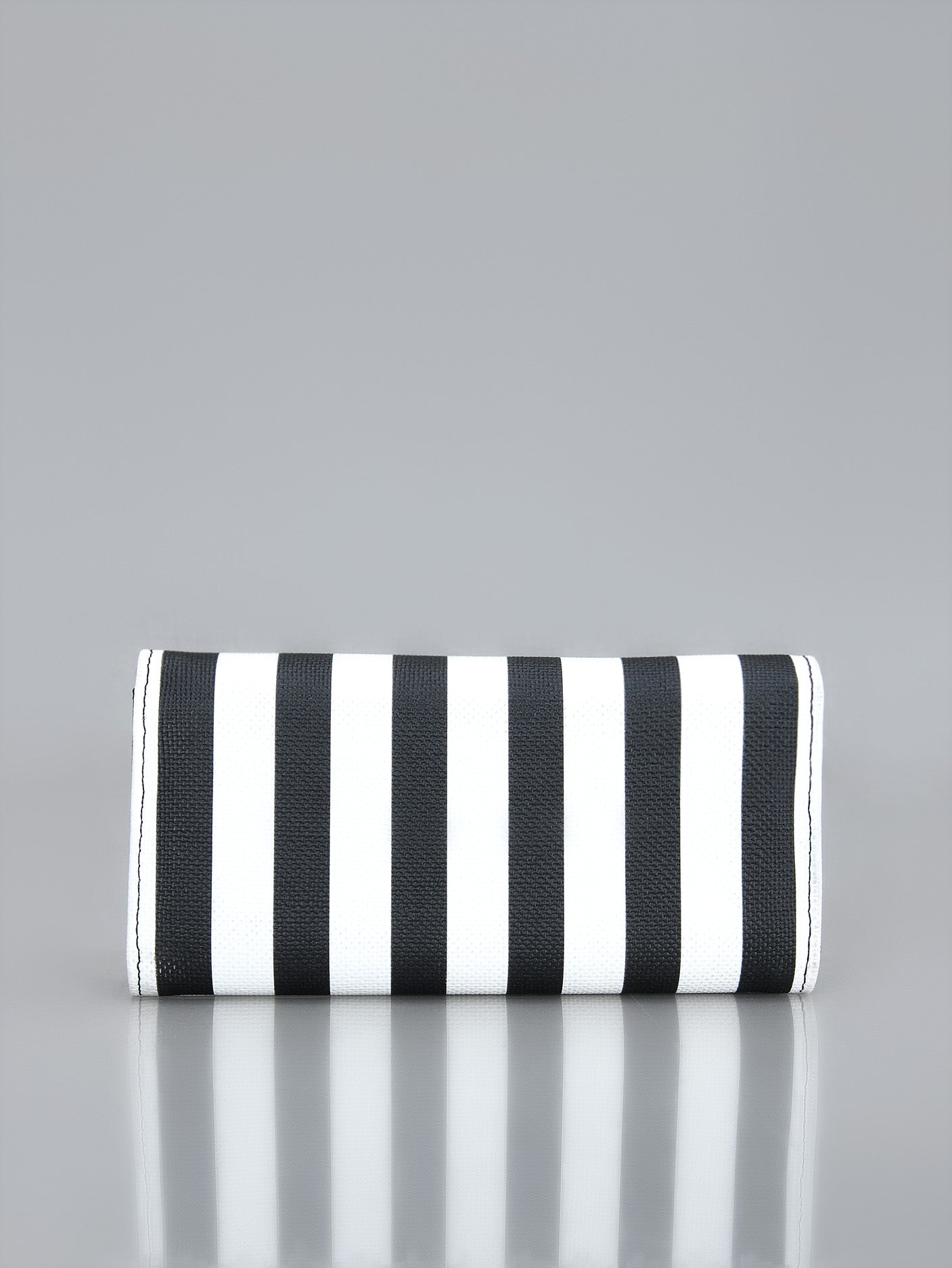 Striped Wallet