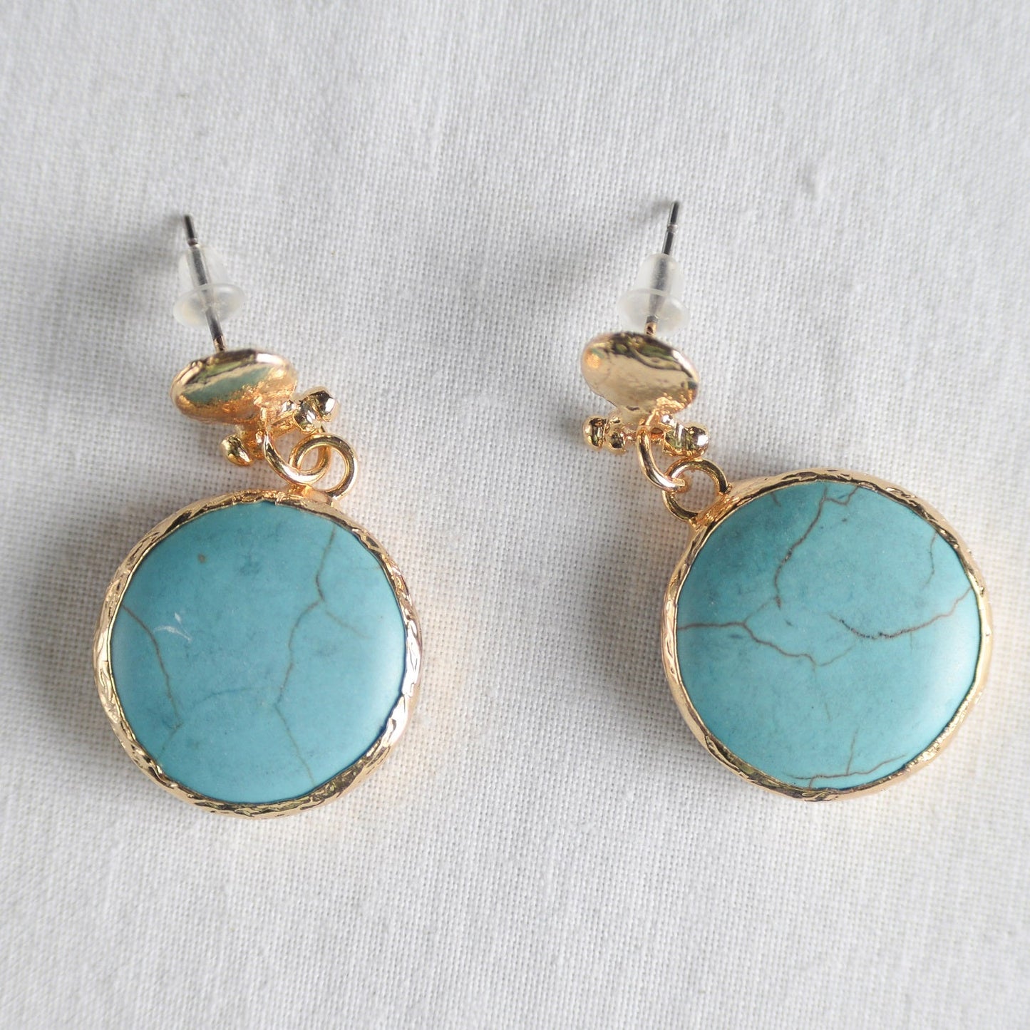 Turquoise Earrings