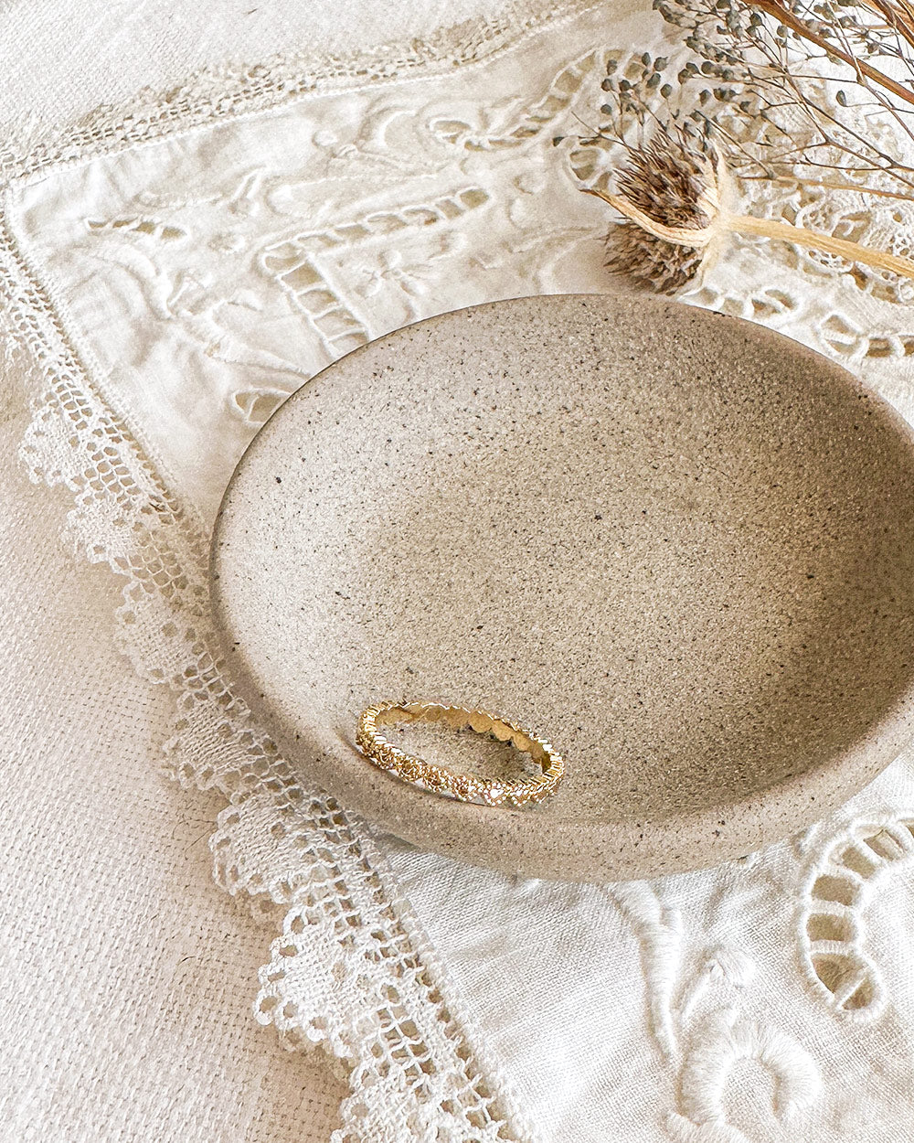 Love Endures Ring