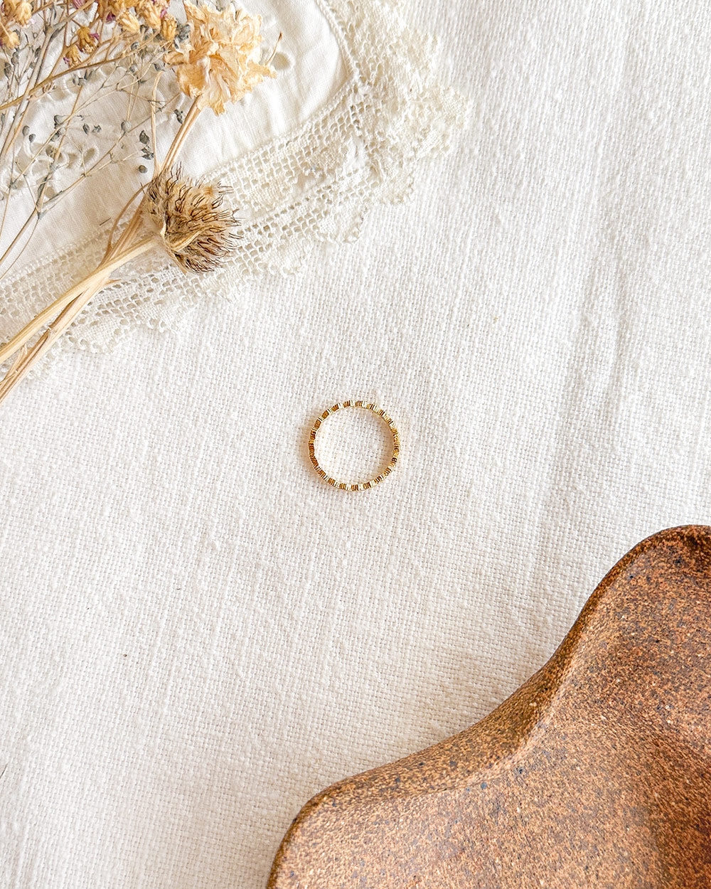 Love Endures Ring