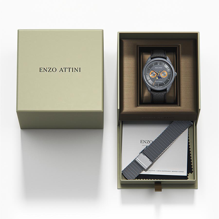 Piazza del Plebiscito / Schweizer Bewegung.