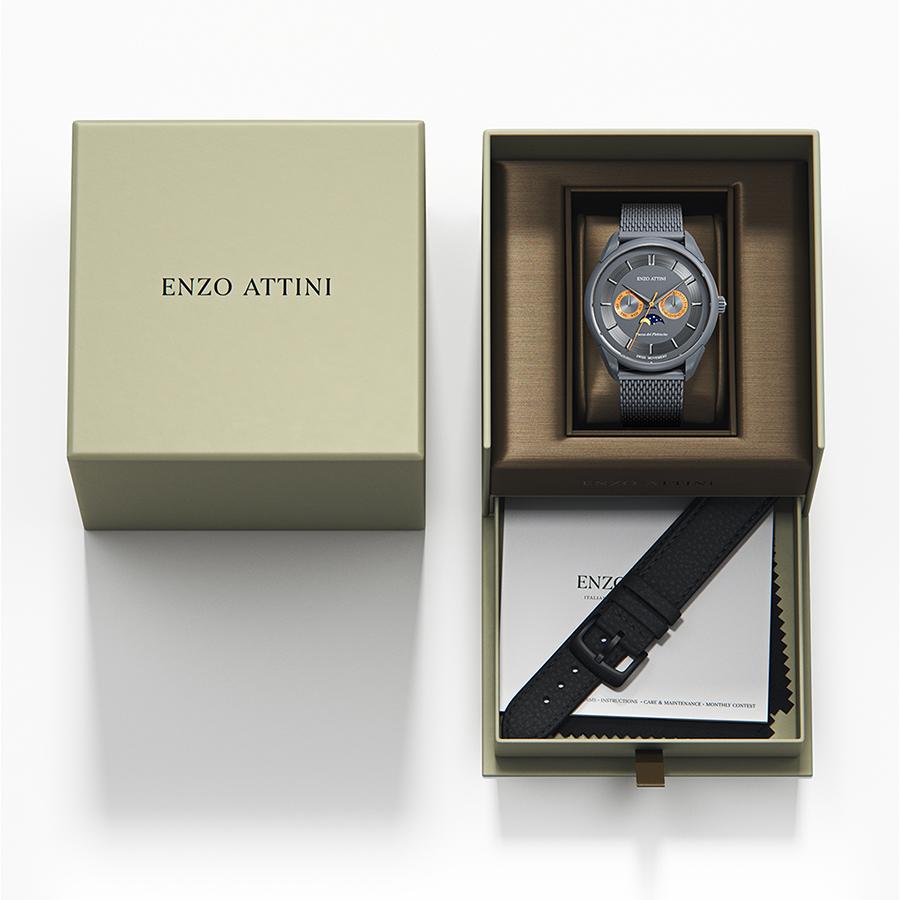 Piazza del Plebiscito / Schweizer Bewegung