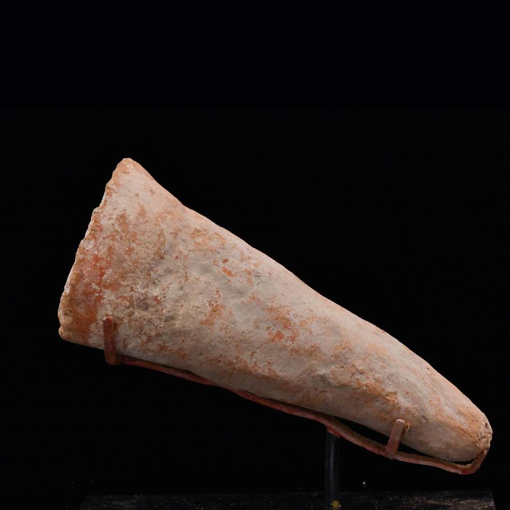 بادشاہوں کے بیٹے کوش ، مریموس ، 18 ویں خاندان ، سی اے کے لئے ایک مصری فنی شنک۔ 1390 - 1352 قبل مسیح