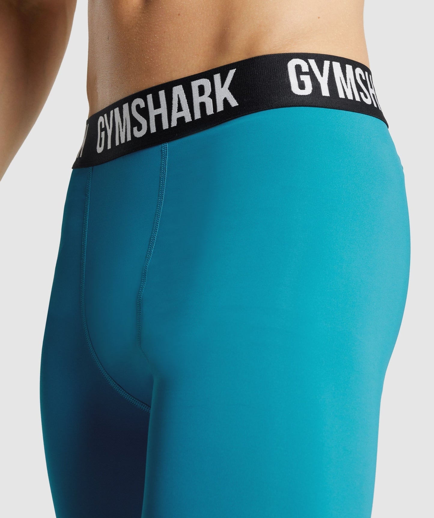 Gymshark -Element Baselayer -Leggings - Blau